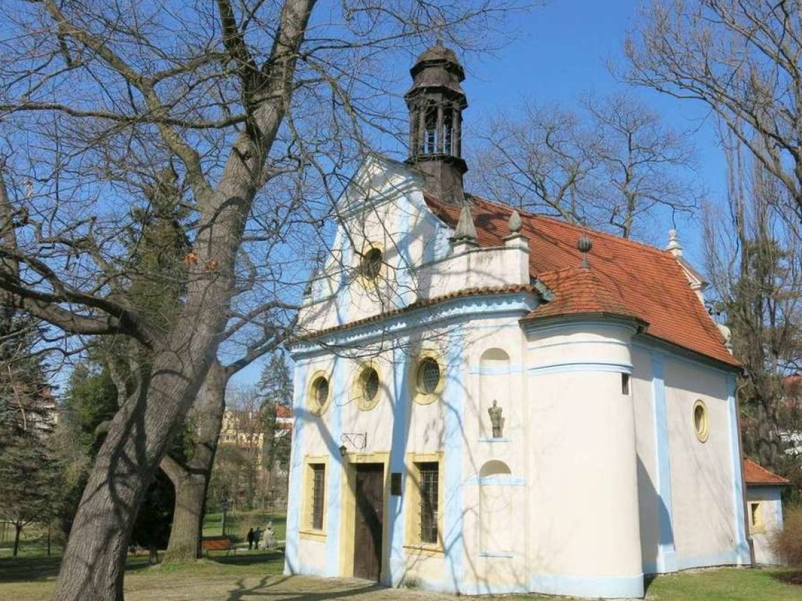 Náboženská obec Církve československé husitské v&nbsp;Českém Krumlově se sídlem v&nbsp;Suchém Vrbném