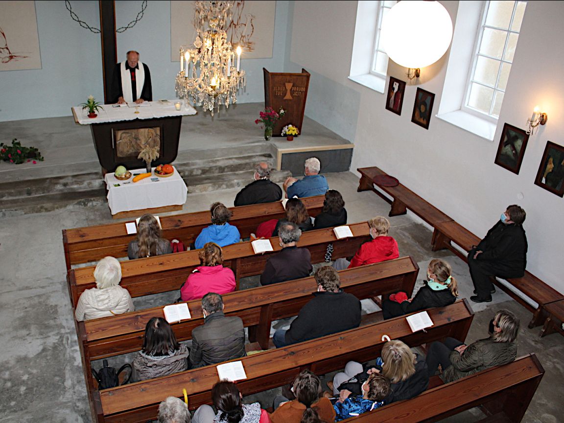 Náboženská obec Církve československé husitské v&nbsp;Kaplici se sídlem v&nbsp;Besednici