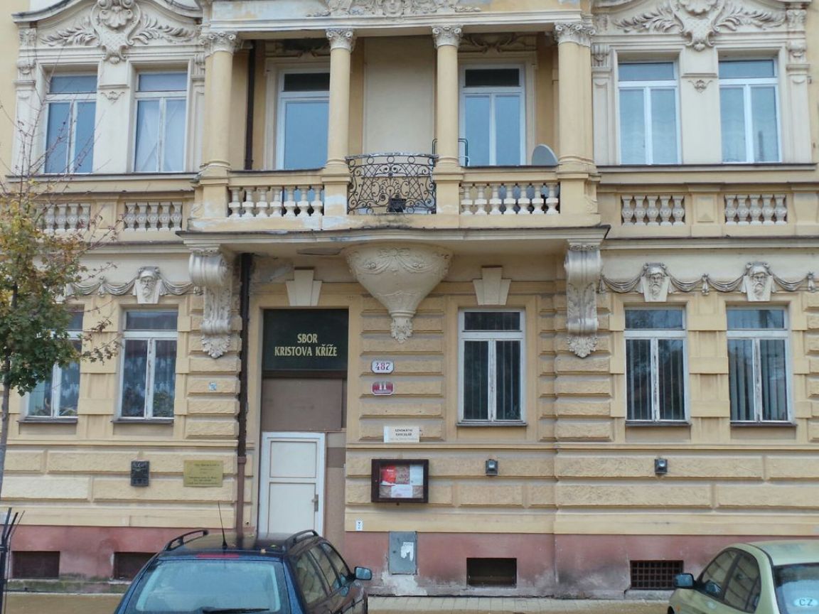 Náboženská obec Církve československé husitské v&nbsp;Plzni - západ 