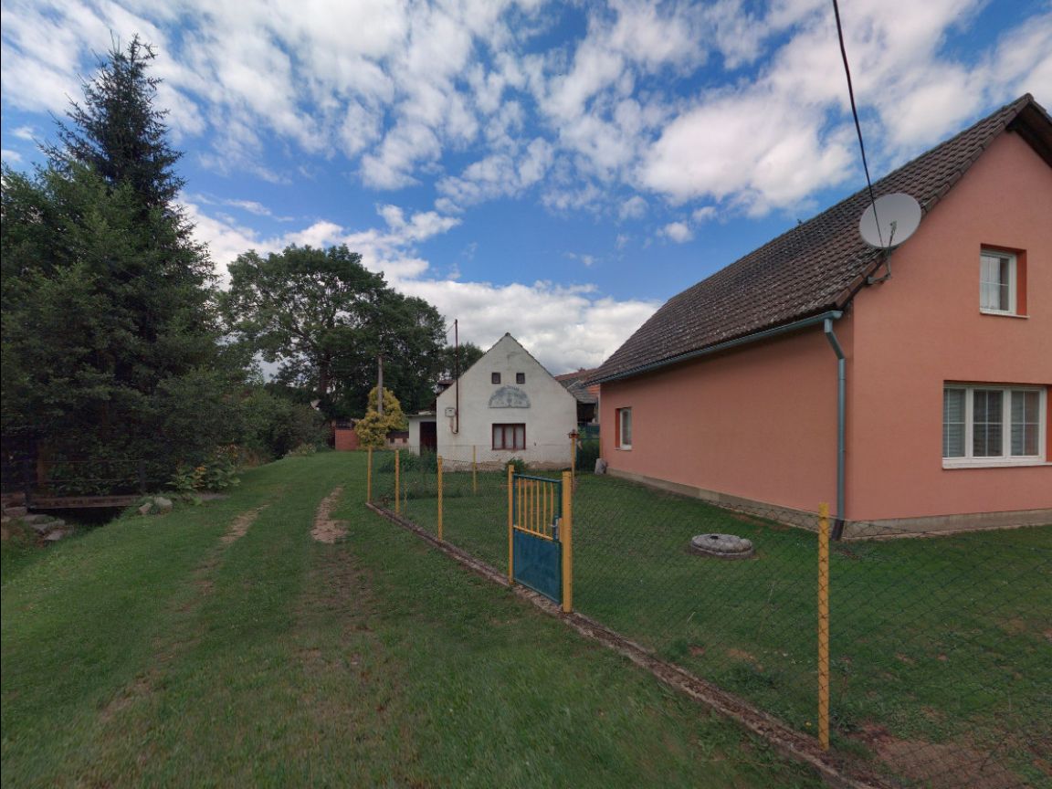 Náboženská obec Církve československé husitské v&nbsp;Panoším Újezdě