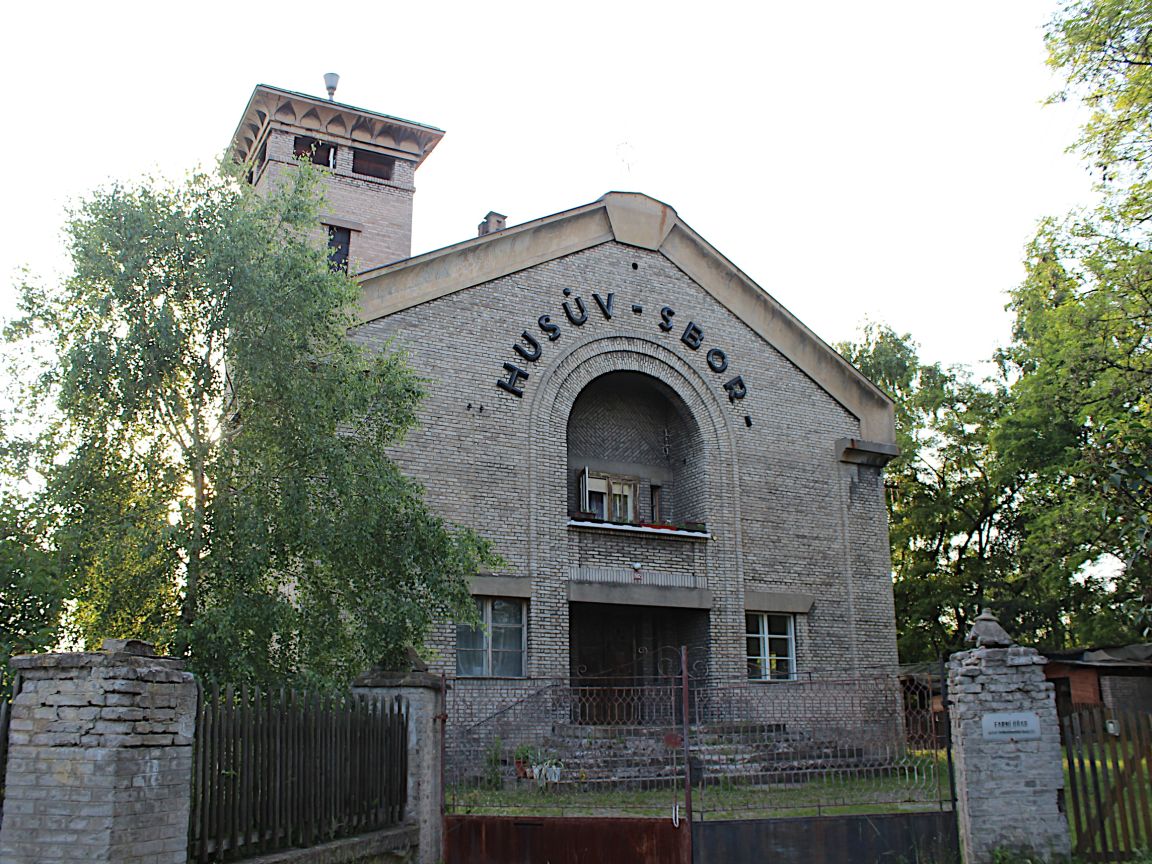 Náboženská obec Církve československé husitské v&nbsp;Kněževsi