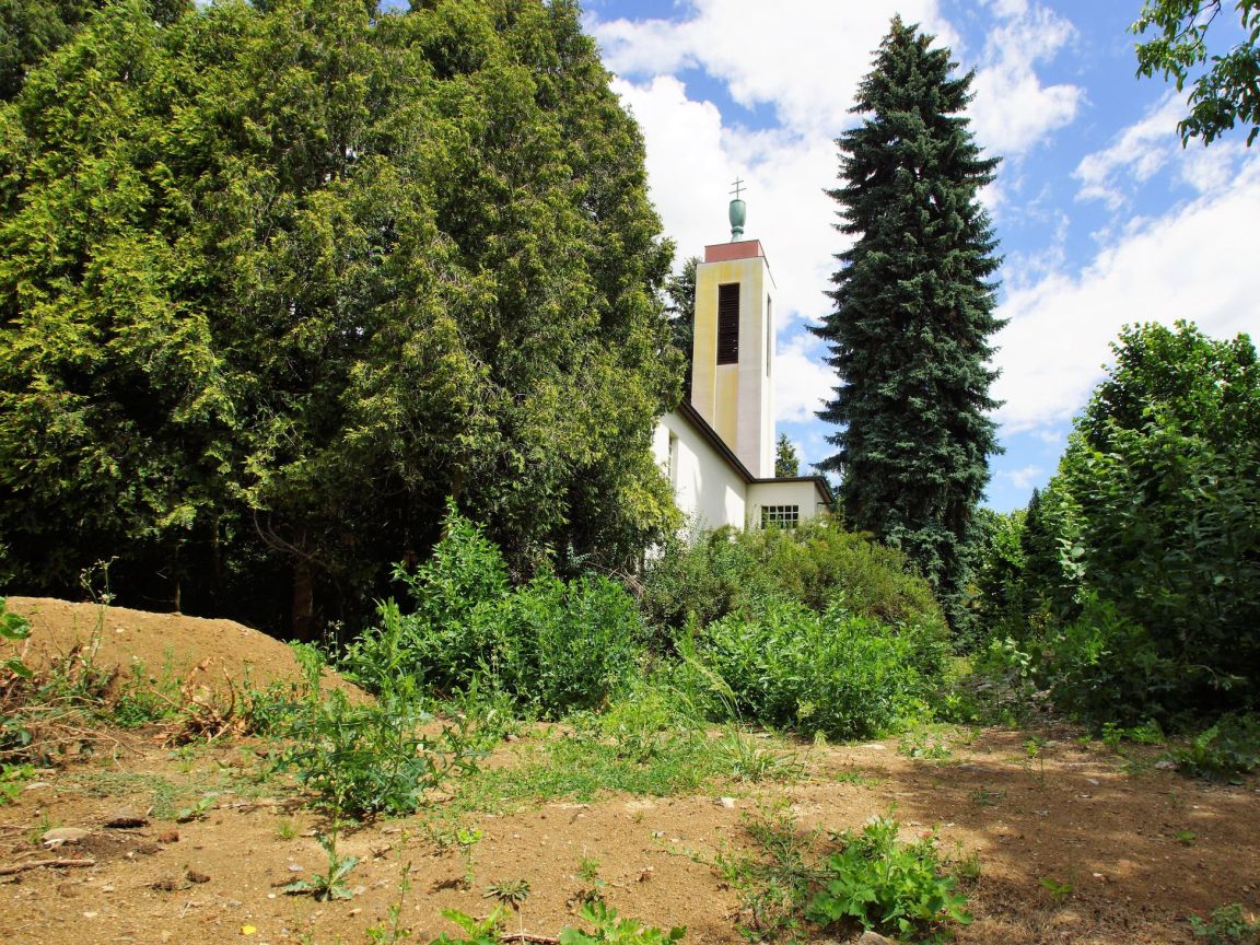 Náboženská obec Církve československé husitské v&nbsp;Neveklově