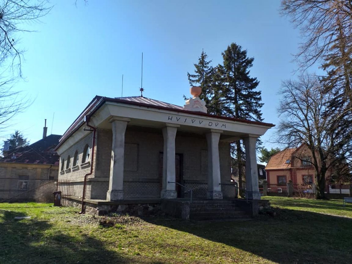 Náboženská obec Církve československé husitské v&nbsp;Rudné u&nbsp;Prahy