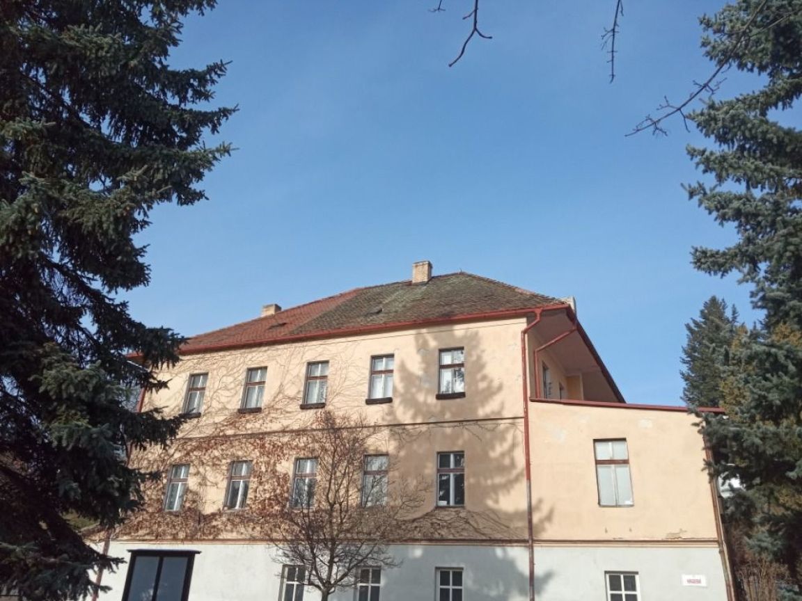 Náboženská obec Církve československé husitské v&nbsp;Husinci