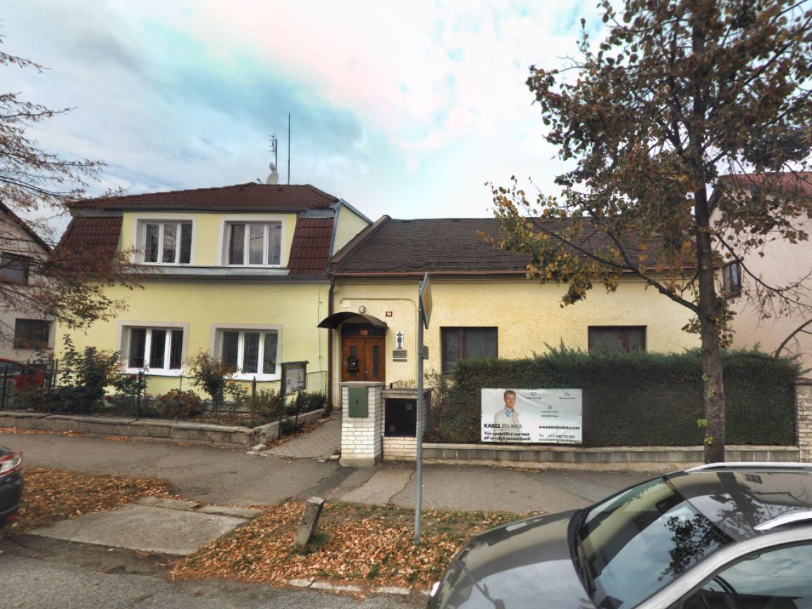 Náboženská obec Církve československé husitské v&nbsp;Úvalech