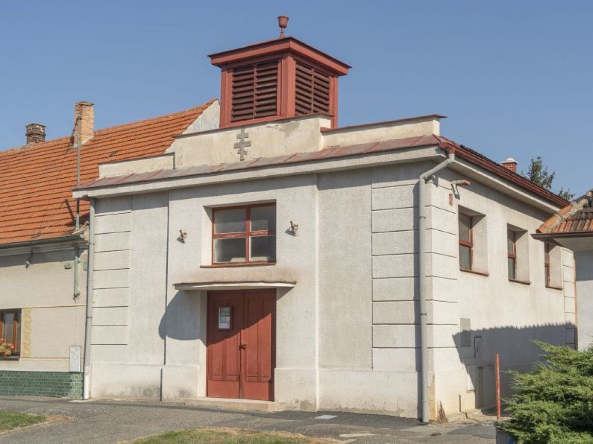 Náboženská obec Církve československé husitské v&nbsp;Kouřimi