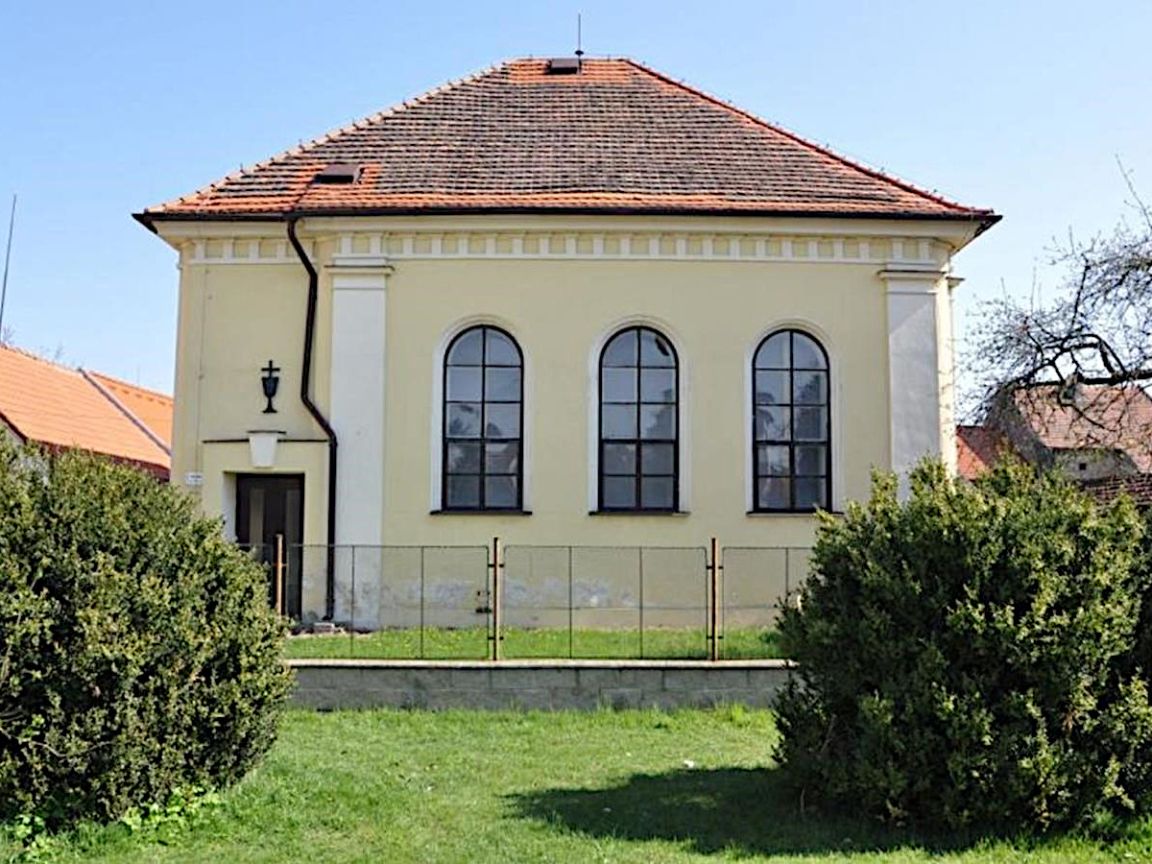 Náboženská obec Církve československé husitské v&nbsp;Novém Strašecí