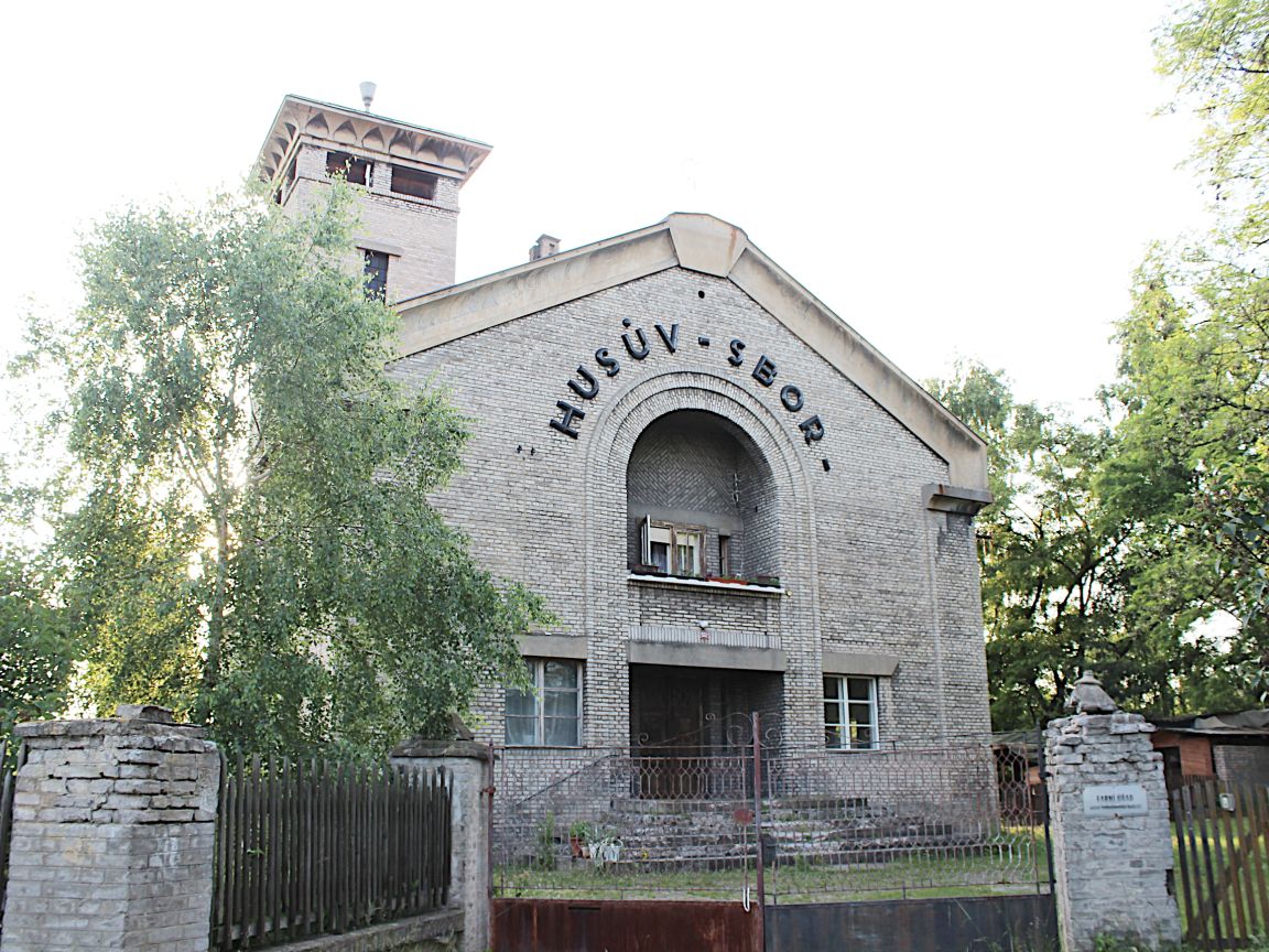 Náboženská obec Církve československé husitské v&nbsp;Lužné