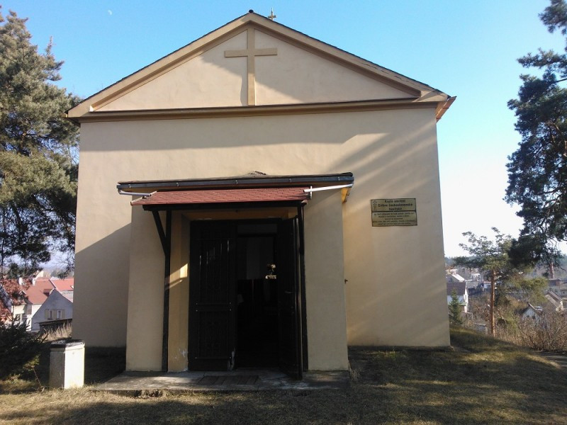 Náboženská obec Církve československé husitské v&nbsp;Mimoni