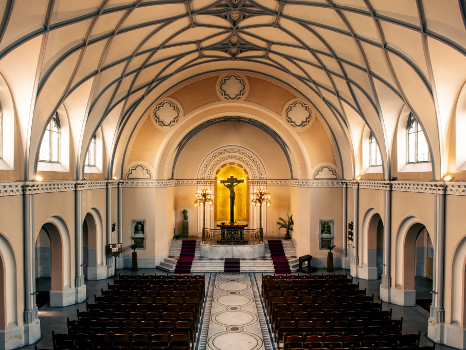 Sbory 3 Praha Dejvice